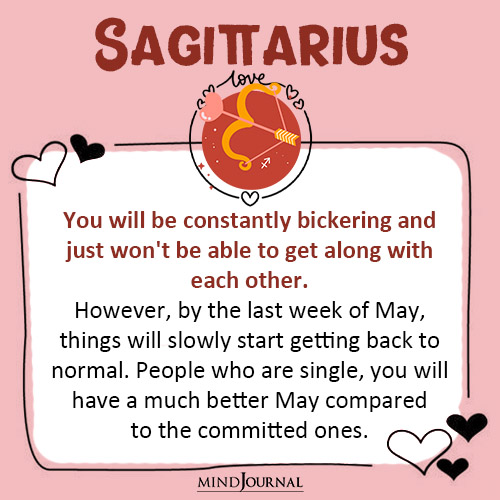 love monthly horoscope