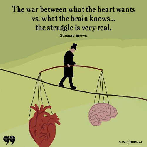 Sammie Brown the war between