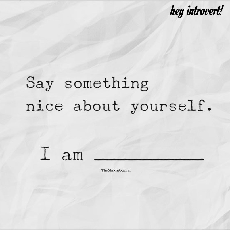 how to be a better person