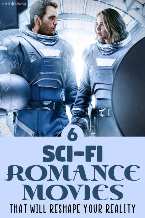 sci fi romance movies