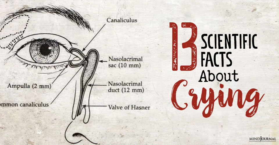 13 Surprising Scientific Facts About Crying