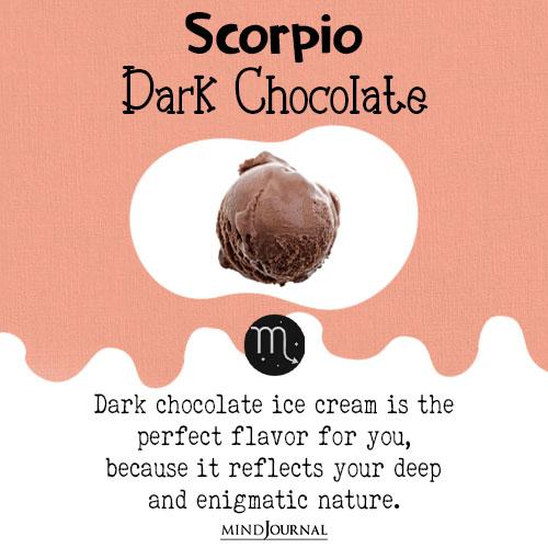 Zodiac Signs as Ice Cream Flavors