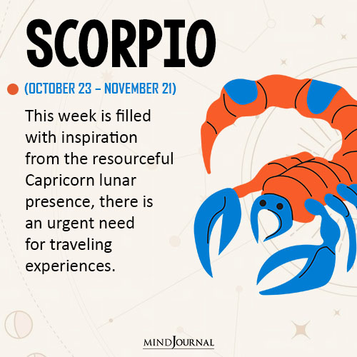 Monthly horoscope