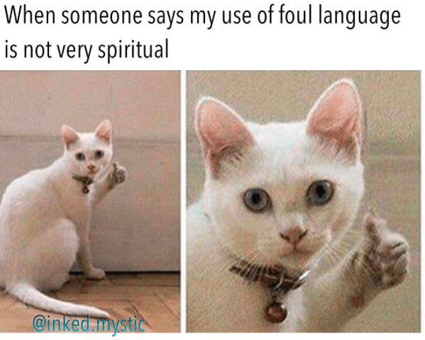 spiritual memes