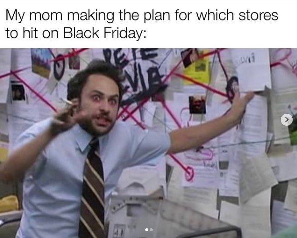 black friday memes