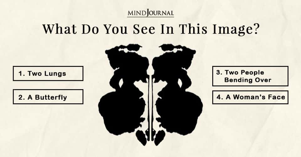 What you See In This InkBlot Test Will Reveal Your Biggest Fear