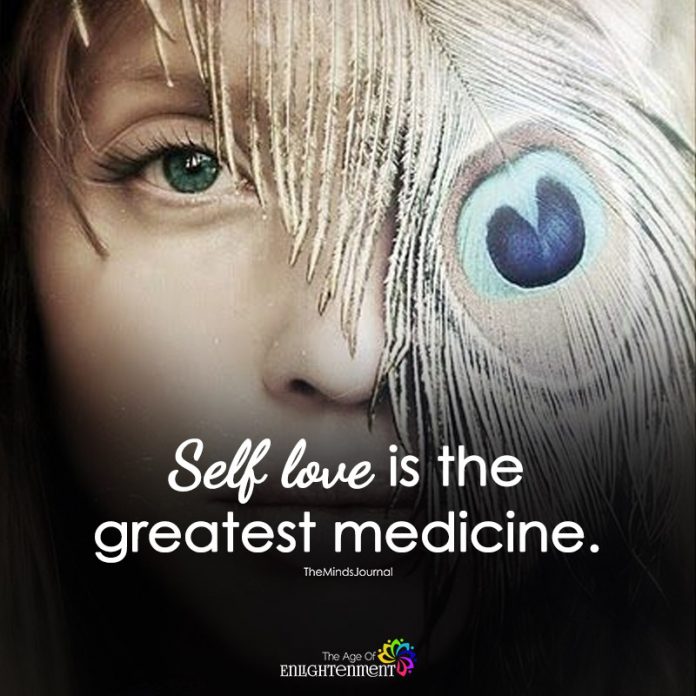 Simple habits - Self-Love