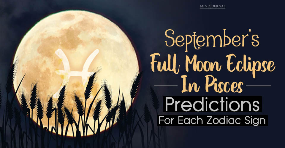 Interesting Full Moon Horoscope For Each Zodiac Sign