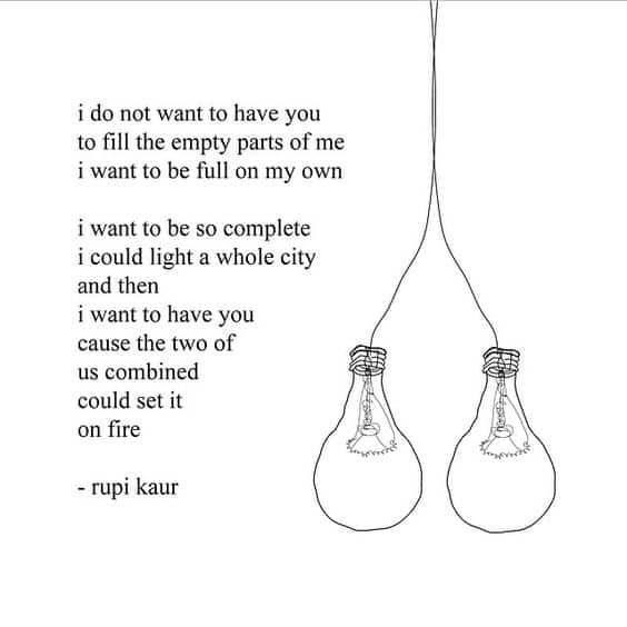 Deep Rupi Kaur Poems