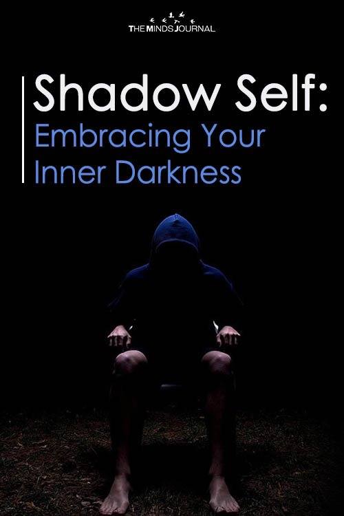 Shadow Self Embracing Your Inner Darkness