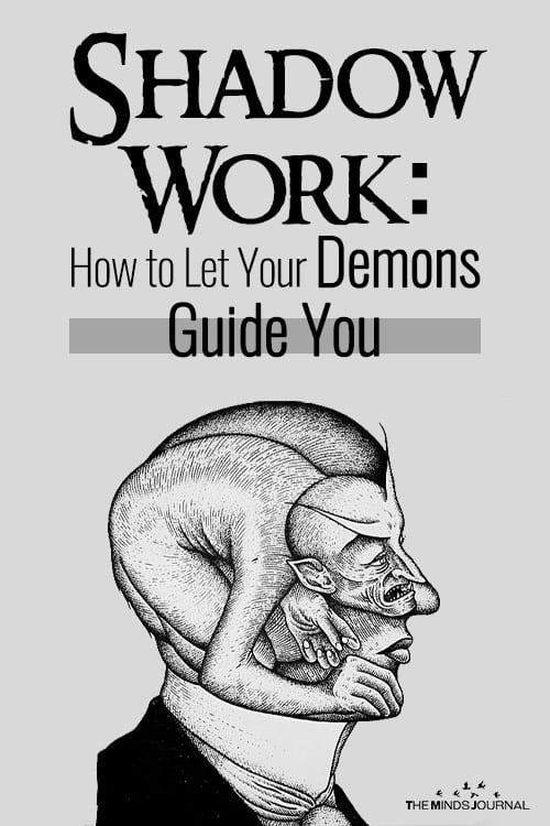 Shadow Work: How to Let Your Demons Guide You