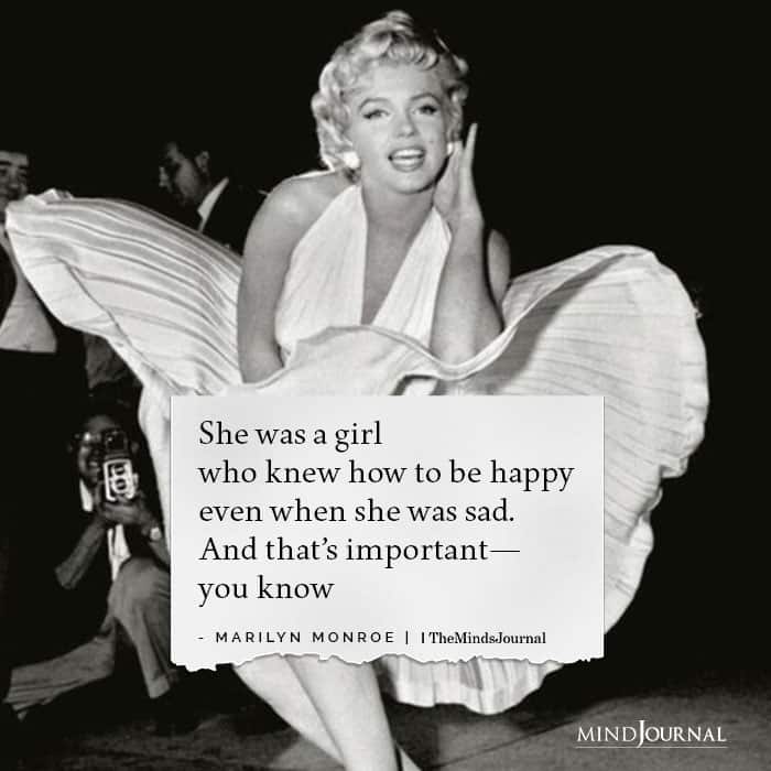 marilyn monroe quotes