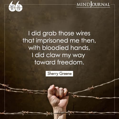 Sherry-Greene-I-did-grab-those-wires-bloodied-hands