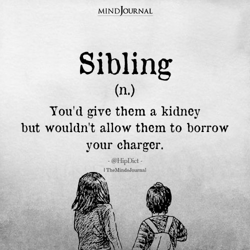 Sibling