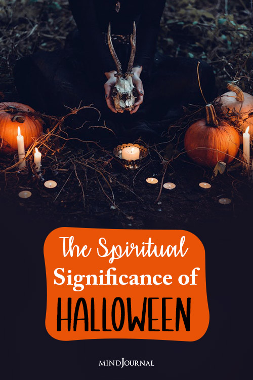 Spiritual Significance Of Halloween