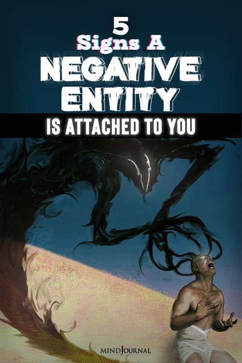 Negative Spirit Attachment: Signs And What To Do Under A Psychic Attack