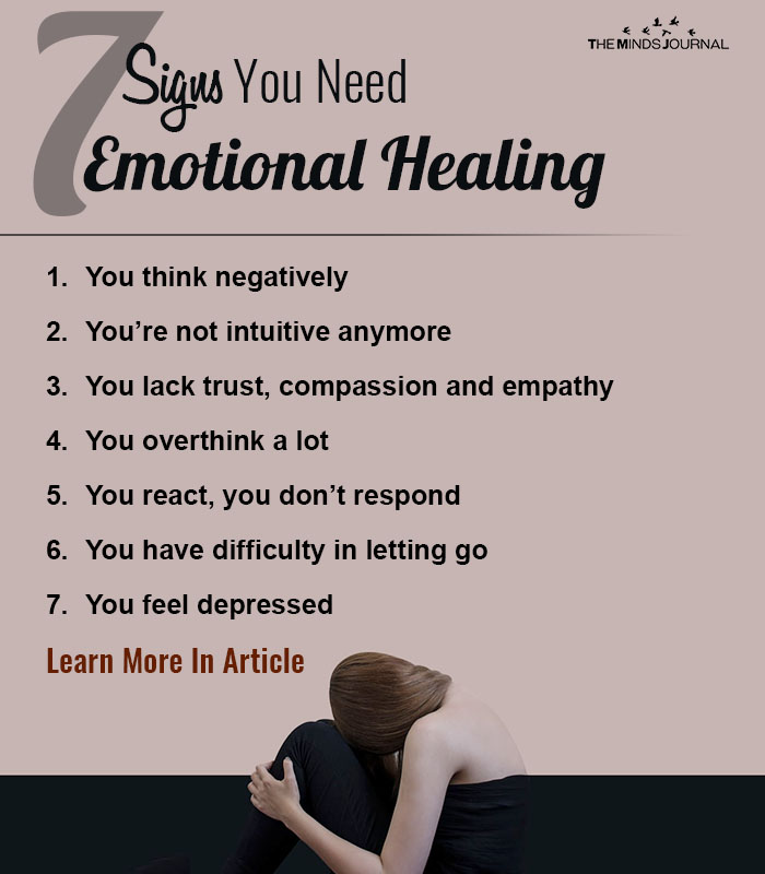 emotional healing