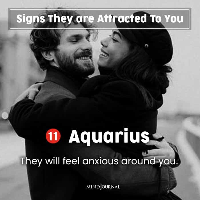 signs someone likes you