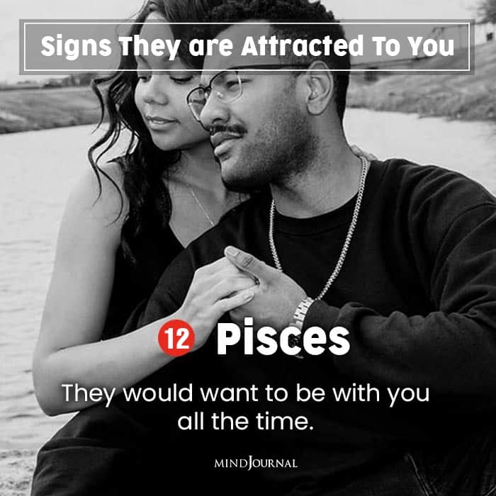 signs someone likes you