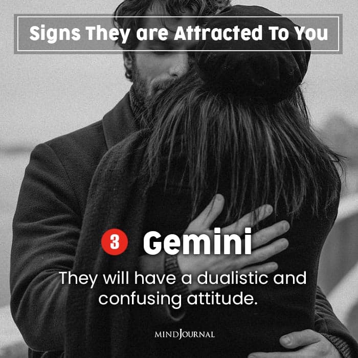 signs someone likes you