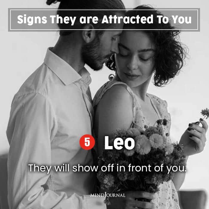 signs someone likes you