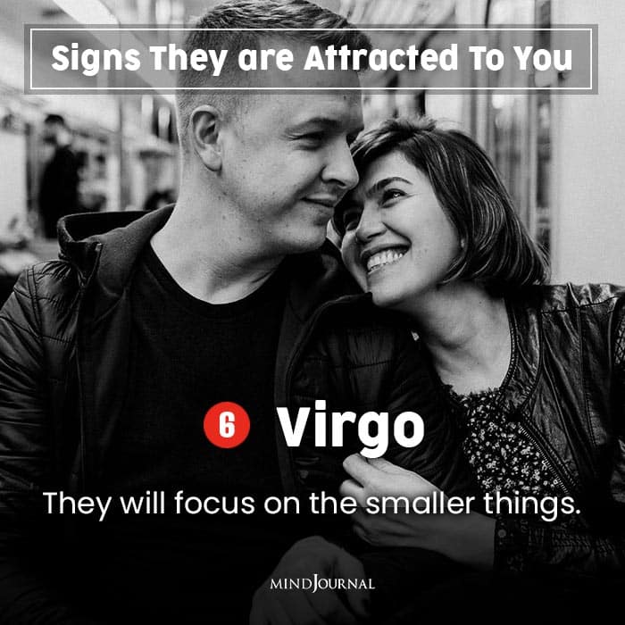 signs someone likes you