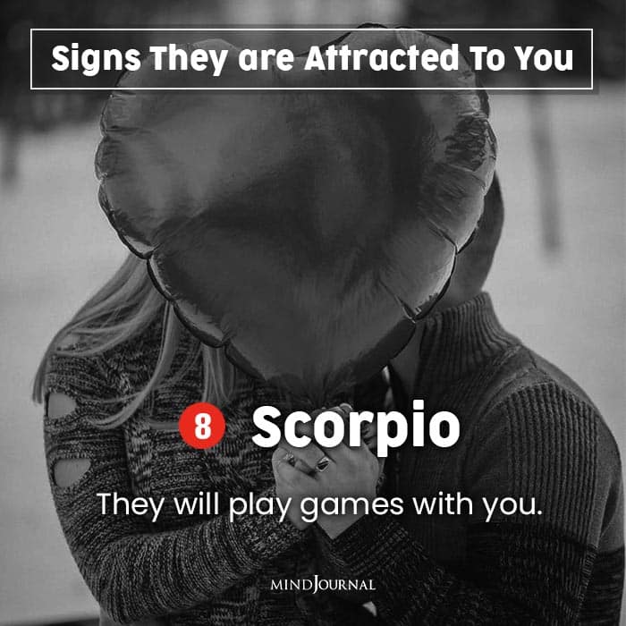 signs someone likes you