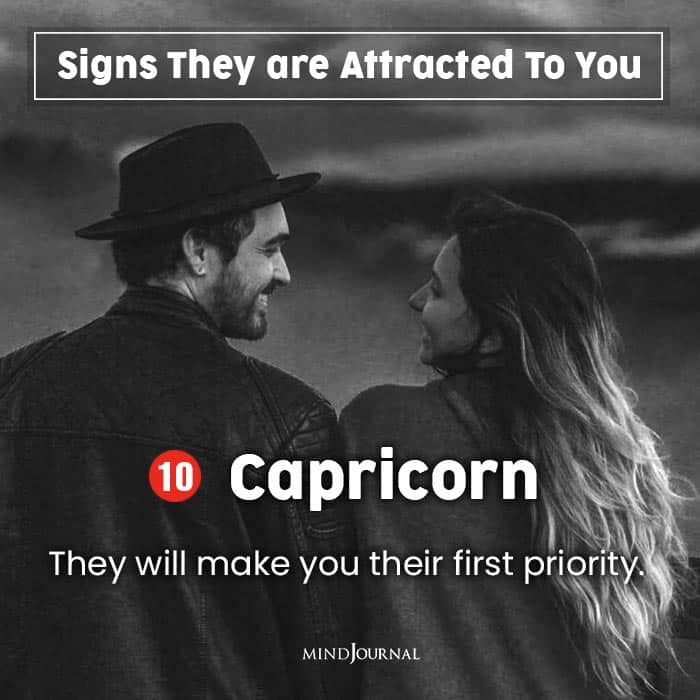 signs someone likes you