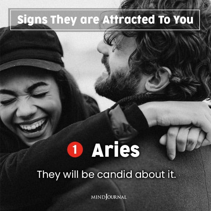 signs someone likes you