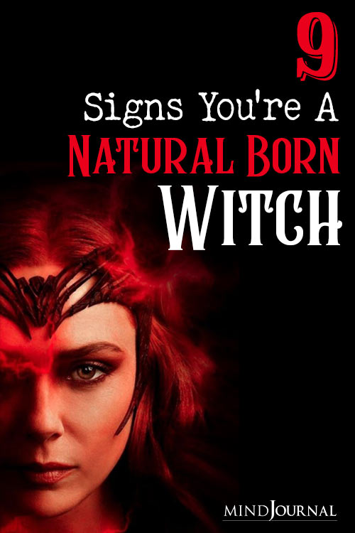 Natural Born Witch