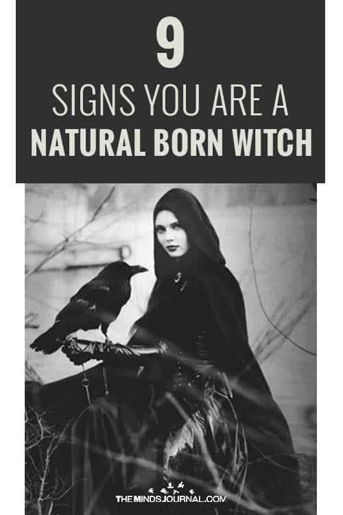 Natural Born Witch