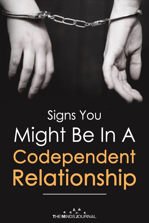 codependent relationship