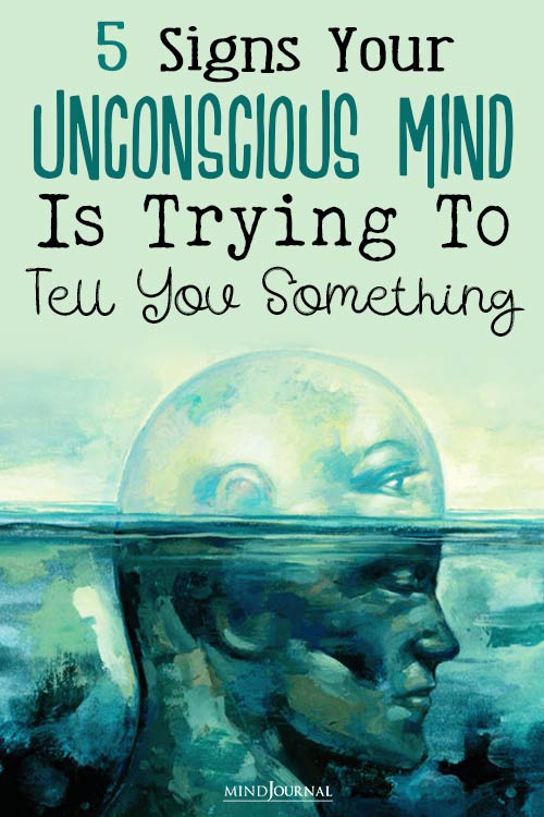 Unconscious Mind