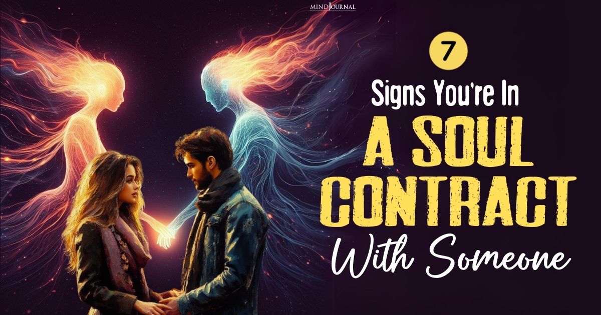 What Is A Soul Contract: Has Your Soul Already Planned The Events Of Your Life?