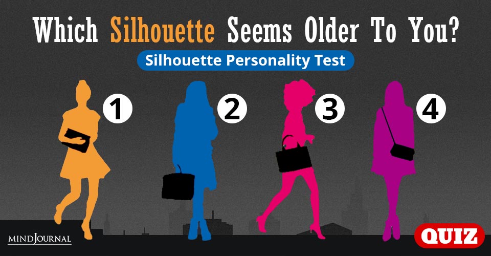 Silhouette Personality Test Reveals Hidden Sides Of Your Personality