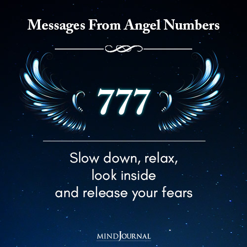 angel numbers