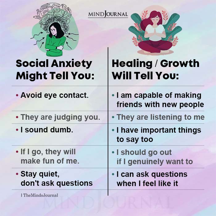 Socially awkward introvert