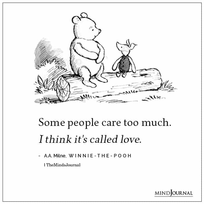 Winnie The Pooh quotes