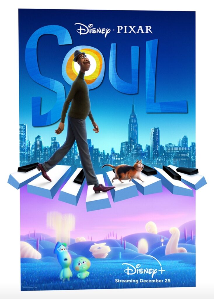 Best Feel Good Movies - Soul