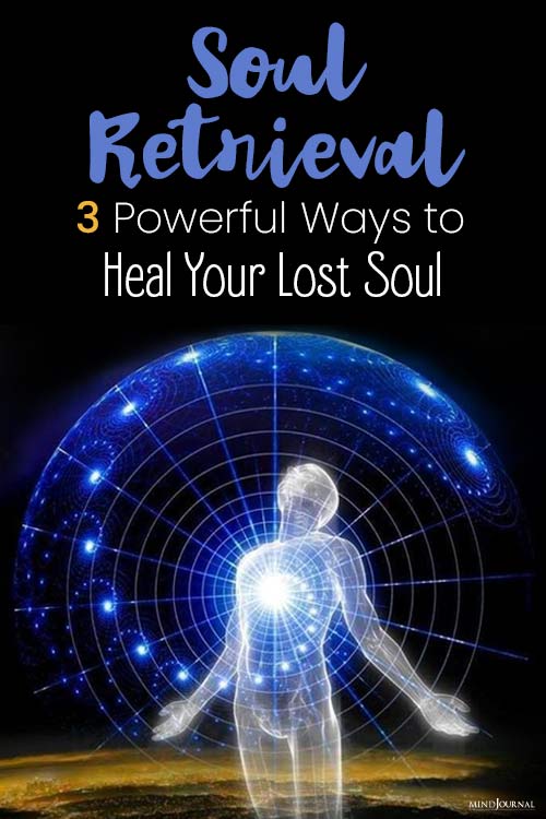 Soul Retrieval pin