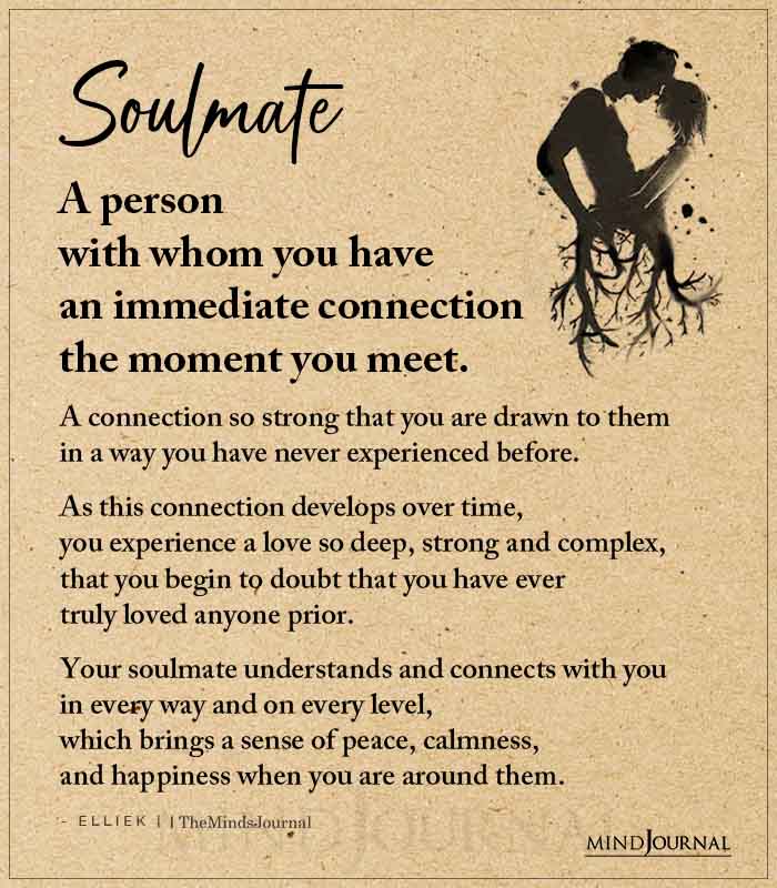 short-term soulmates