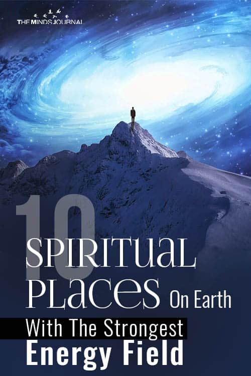 most spiritual places on earth