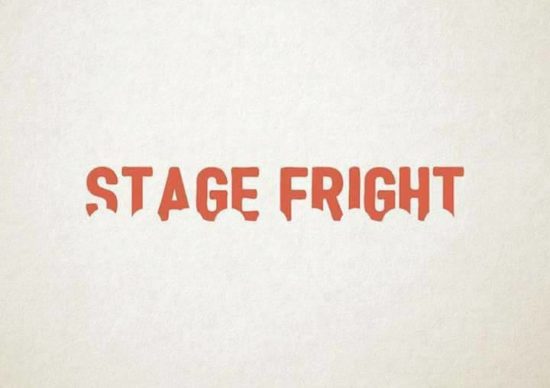 Stage Fright