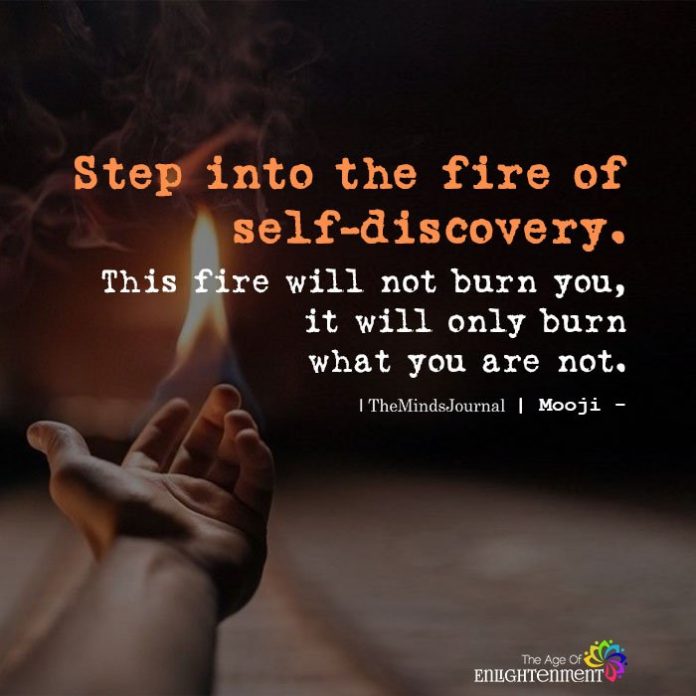 Self-discovery