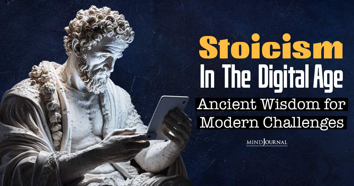 The Modern Day Stoic: Unlocking Ancient Wisdom For Everyday Resilience