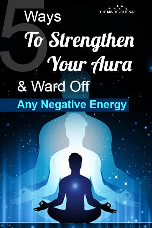 strengthen your aura