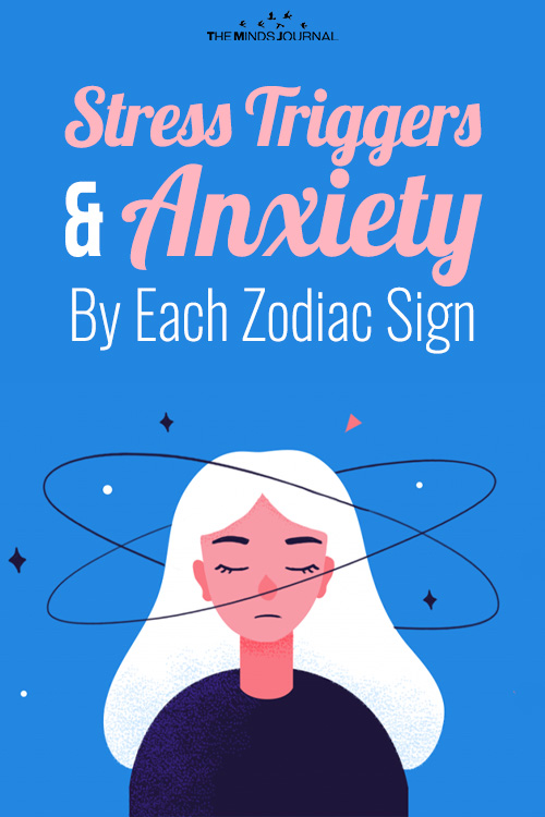 your biggest anxiety triggers