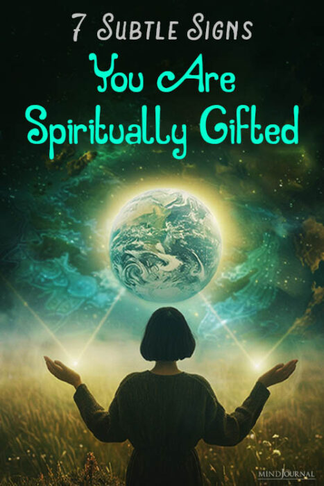 spiritually gifted