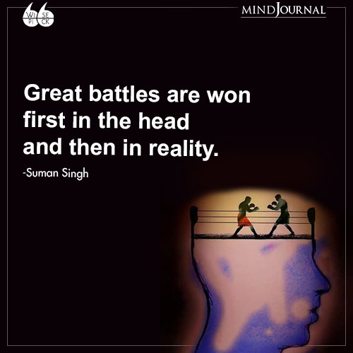 Suman Singh Great battles first in the head