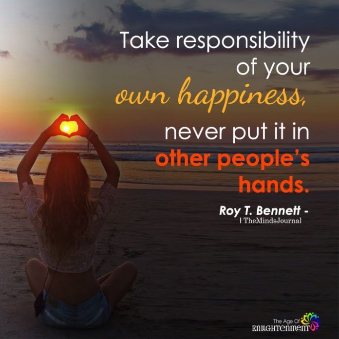 accountability versus responsibility